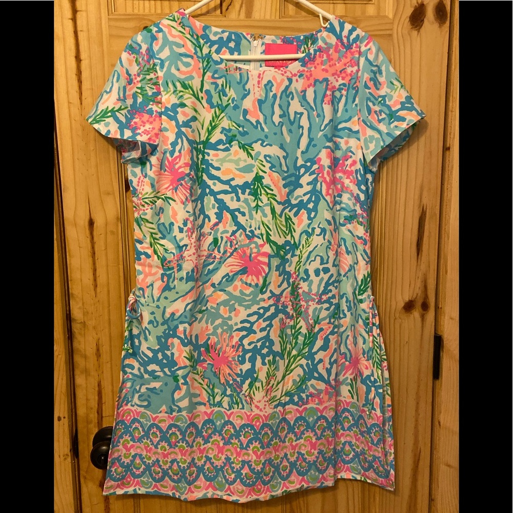 Lilly Pulitzer Romper